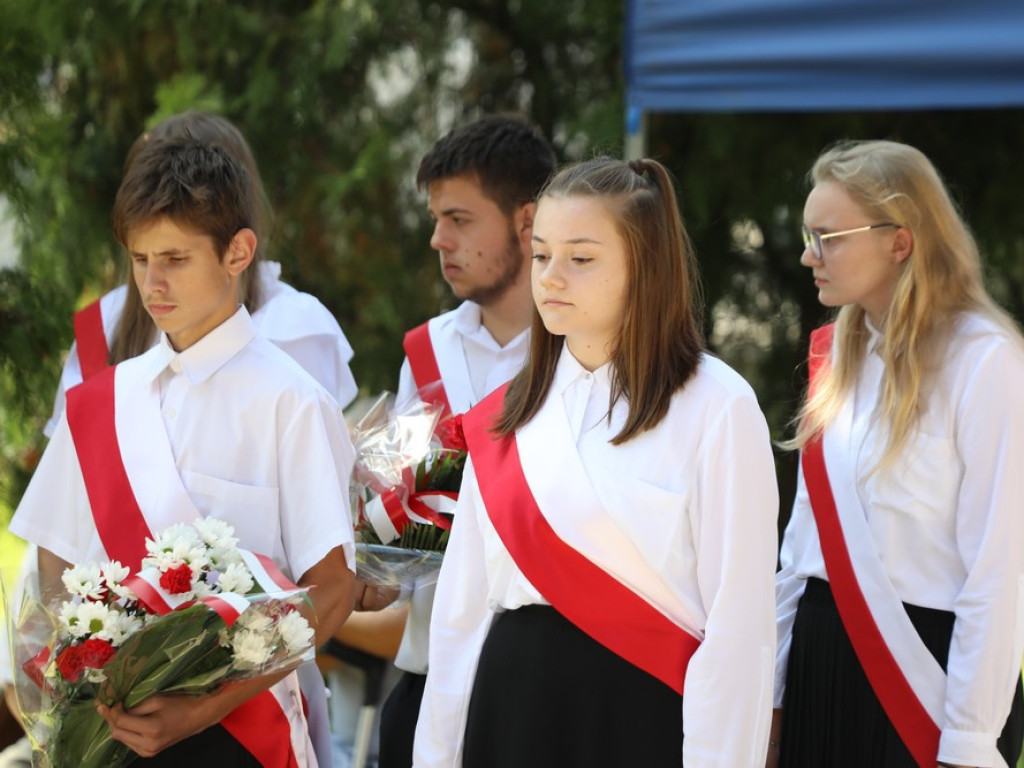 Hrubieszów: Obchody 84 rocznicy napaści ZSRR na Polskę i Dnia Sybiraka [ZDJĘCIA]