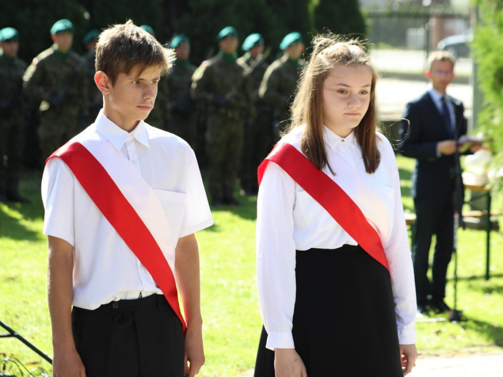 Hrubieszów: Obchody 84 rocznicy napaści ZSRR na Polskę i Dnia Sybiraka [ZDJĘCIA]