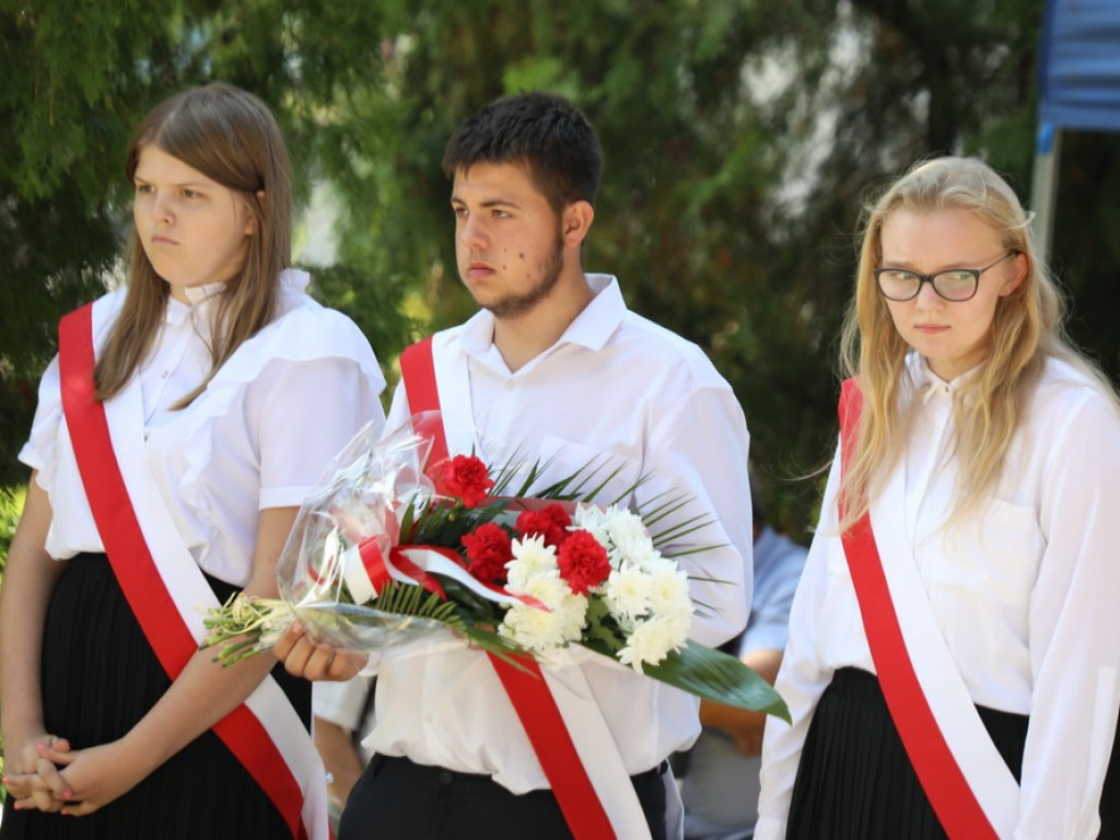 Hrubieszów: Obchody 84 rocznicy napaści ZSRR na Polskę i Dnia Sybiraka [ZDJĘCIA]
