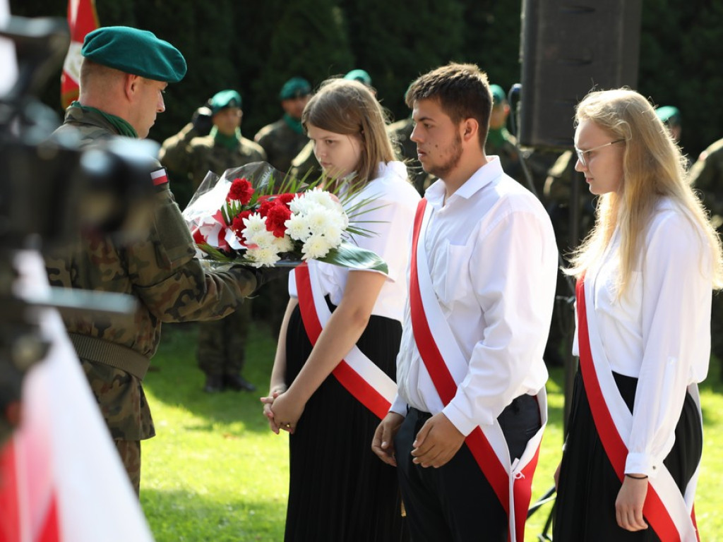 Hrubieszów: Obchody 84 rocznicy napaści ZSRR na Polskę i Dnia Sybiraka [ZDJĘCIA]