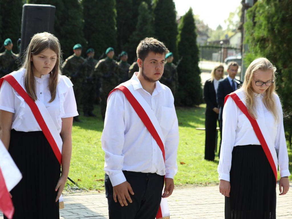 Hrubieszów: Obchody 84 rocznicy napaści ZSRR na Polskę i Dnia Sybiraka [ZDJĘCIA]