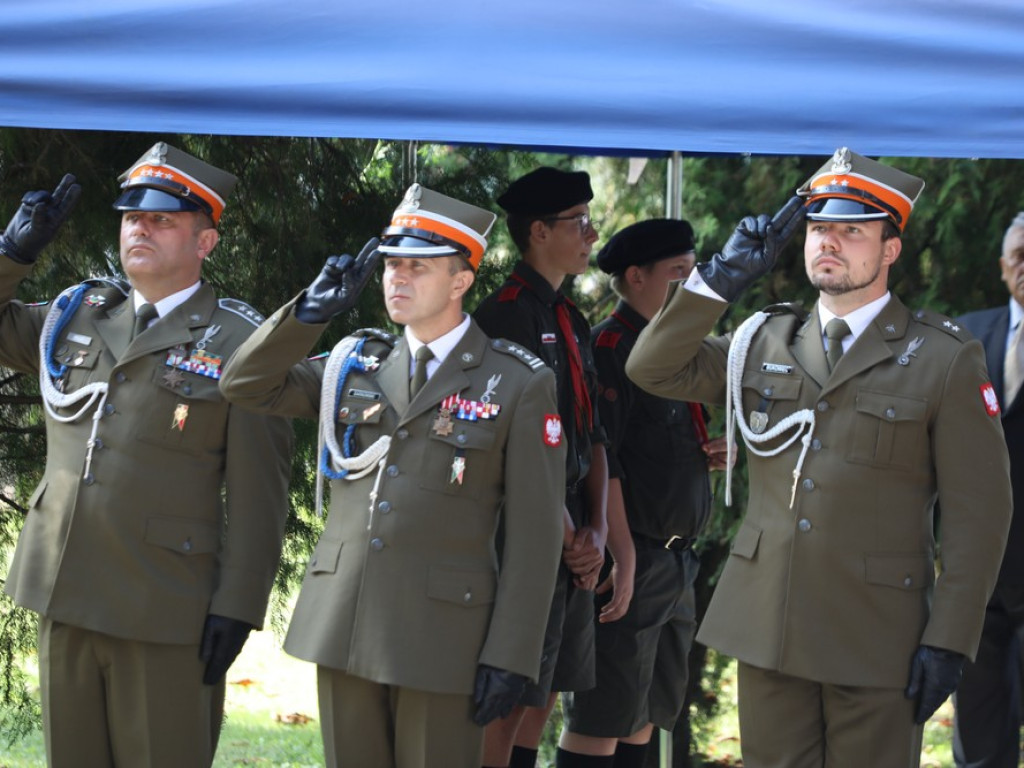 Hrubieszów: Obchody 84 rocznicy napaści ZSRR na Polskę i Dnia Sybiraka [ZDJĘCIA]