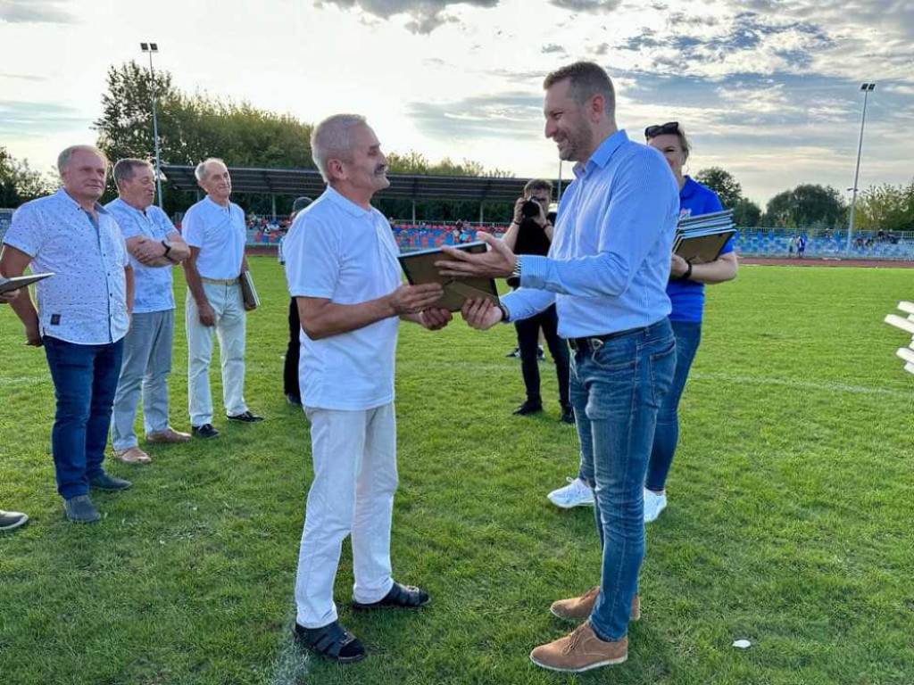 Hrubieszów: Spotkanie pokoleń 