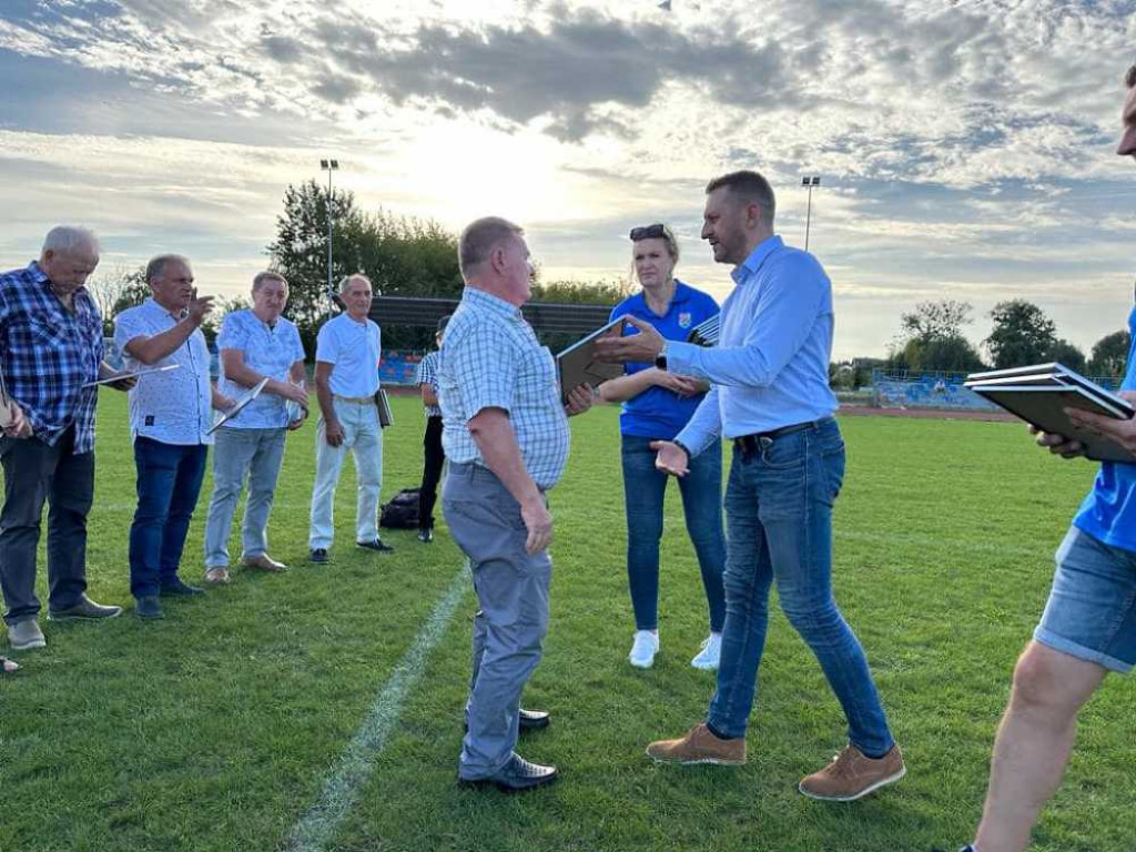 Hrubieszów: Spotkanie pokoleń 