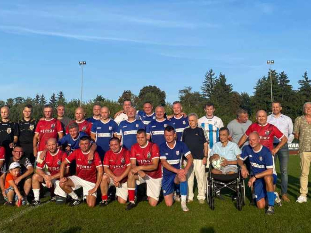 Hrubieszów: Spotkanie pokoleń 