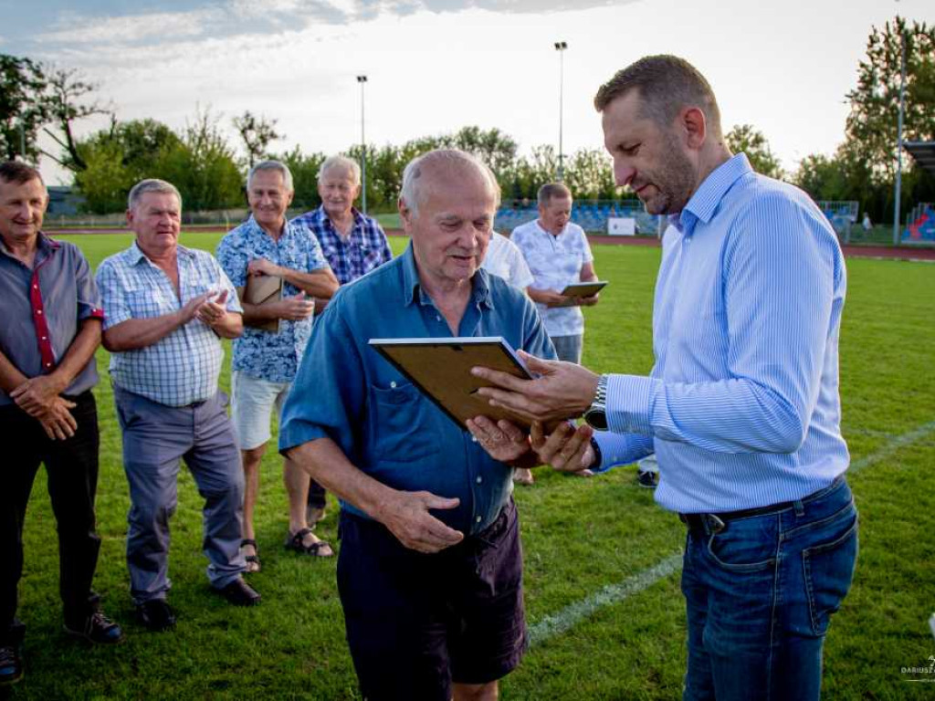 Hrubieszów: Spotkanie pokoleń 