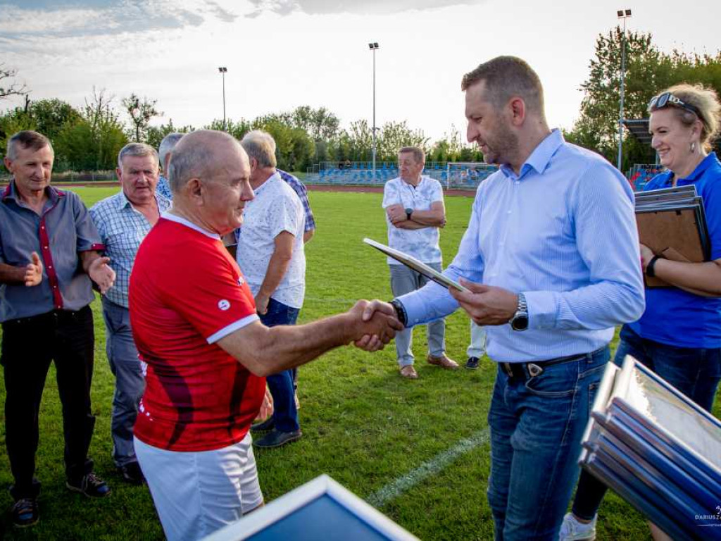 Hrubieszów: Spotkanie pokoleń 