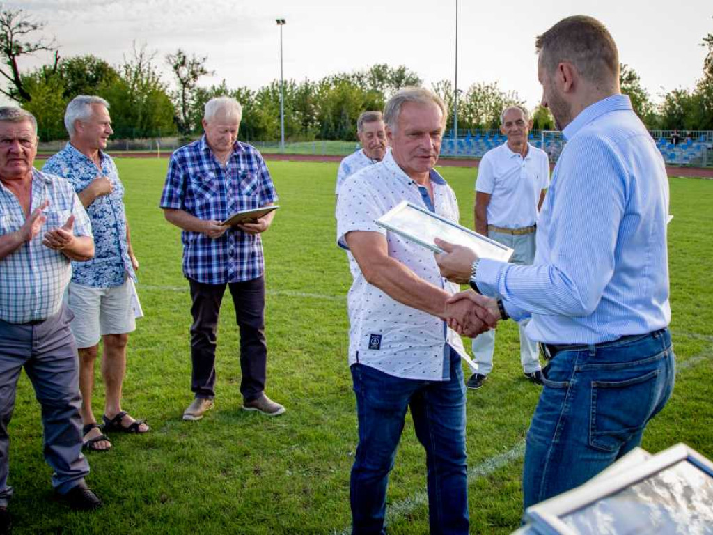 Hrubieszów: Spotkanie pokoleń 