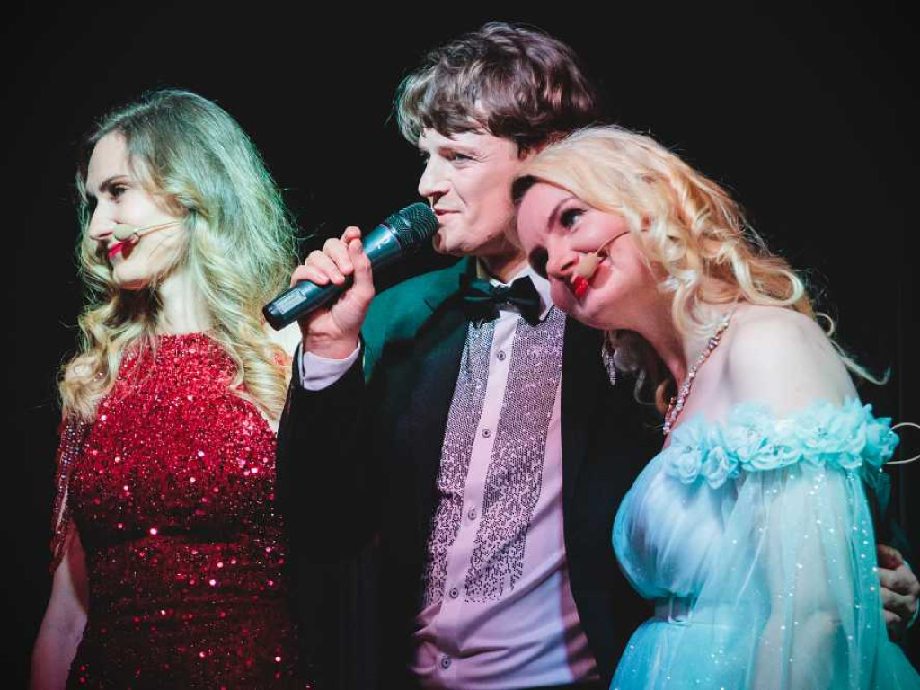 Komediowa operetka w Hrubieszowie! [ZDJĘCIA]