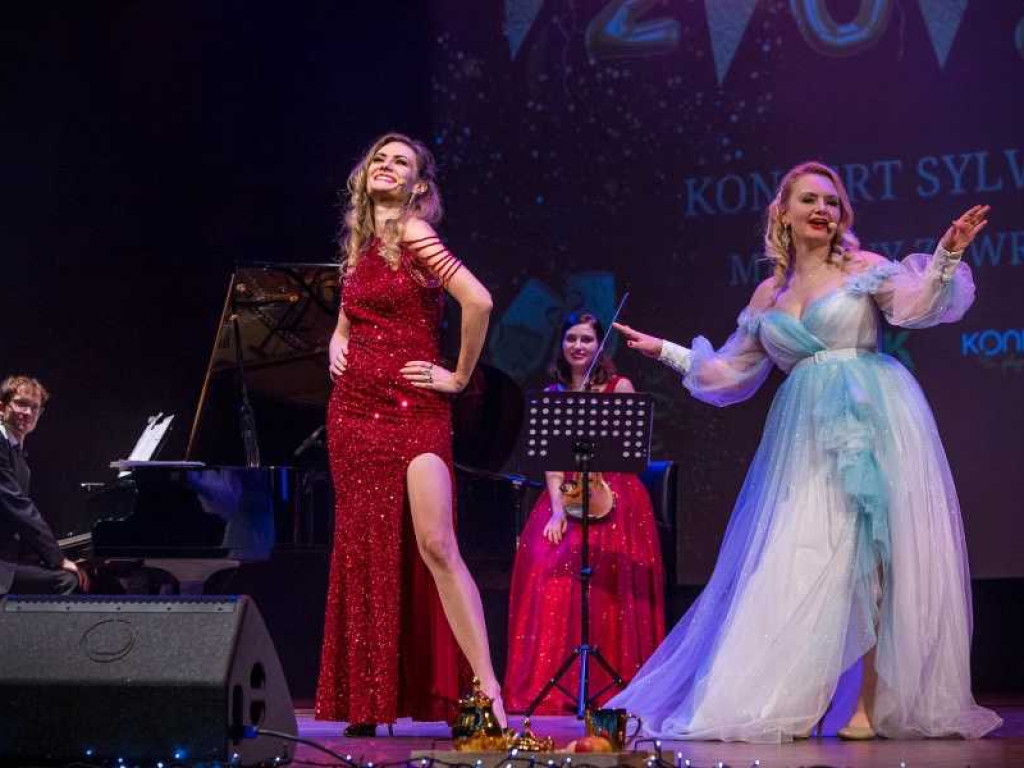 Komediowa operetka w Hrubieszowie! [ZDJĘCIA]