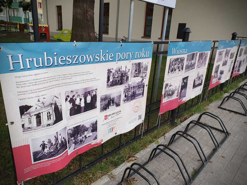Hrubieszowskie pory roku [ZDJĘCIA]