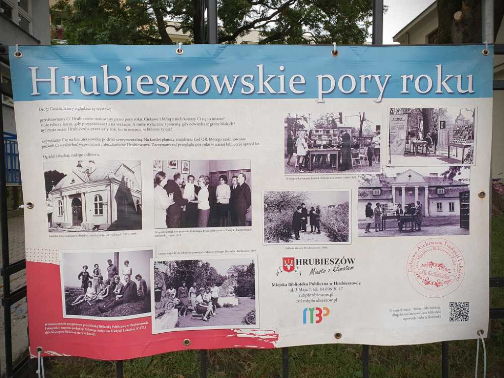 Hrubieszowskie pory roku [ZDJĘCIA]
