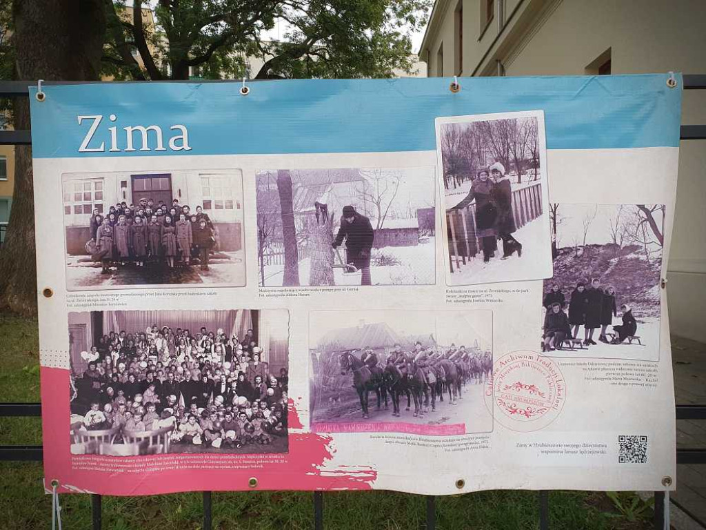 Hrubieszowskie pory roku [ZDJĘCIA]
