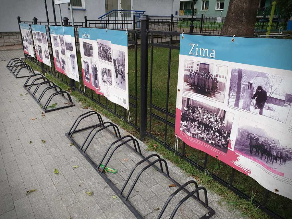 Hrubieszowskie pory roku [ZDJĘCIA]