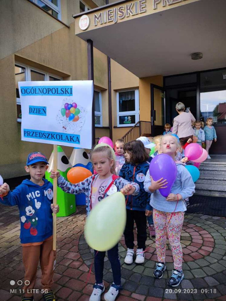 Hrubieszów: Dzień Przedszkolaka [ZDJĘCIA]