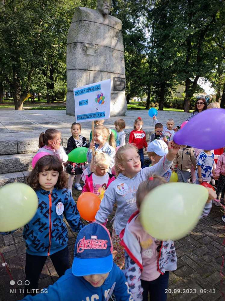Hrubieszów: Dzień Przedszkolaka [ZDJĘCIA]