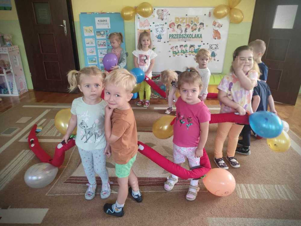 Hrubieszów: Dzień Przedszkolaka [ZDJĘCIA]