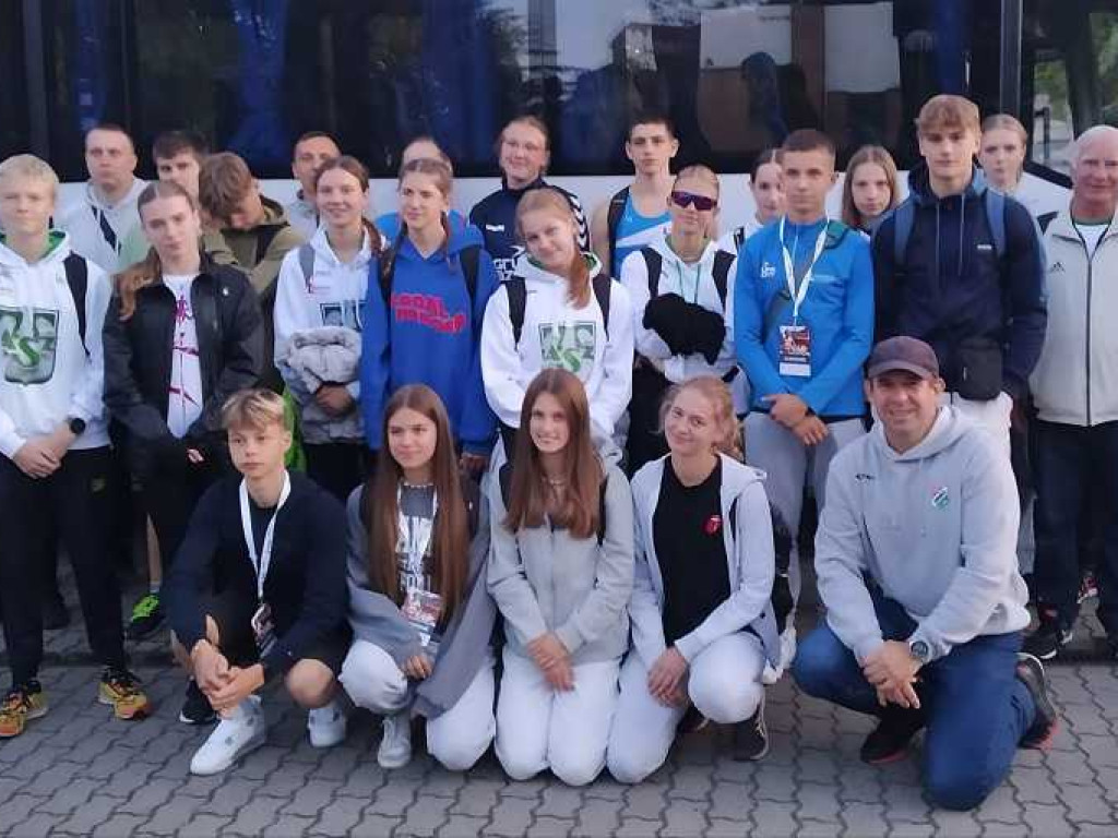 Lekkoatletyczne Mistrzostwa Polski Młodzików U16 - z Unii Hrubieszów też tam byli! [ZDJĘCIA]