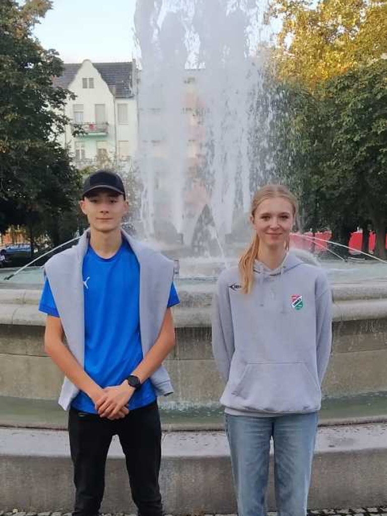 Lekkoatletyczne Mistrzostwa Polski Młodzików U16 - z Unii Hrubieszów też tam byli! [ZDJĘCIA]