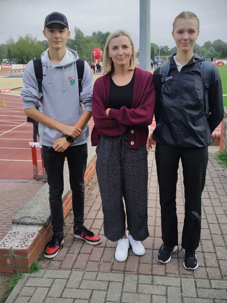 Lekkoatletyczne Mistrzostwa Polski Młodzików U16 - z Unii Hrubieszów też tam byli! [ZDJĘCIA]