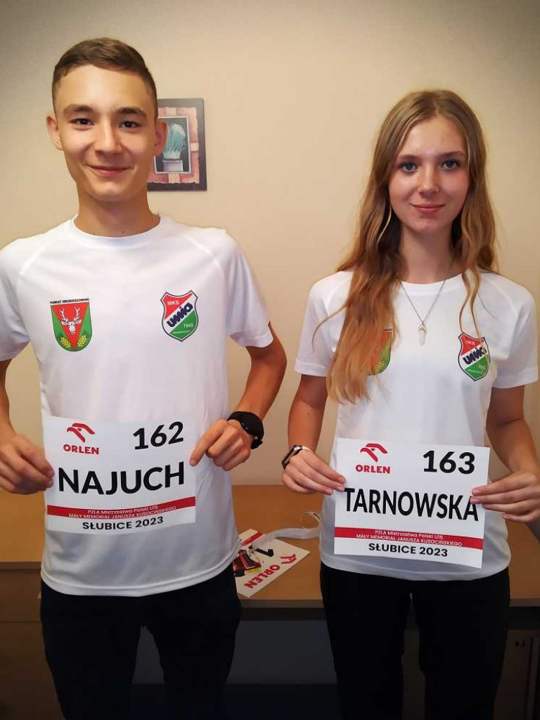 Lekkoatletyczne Mistrzostwa Polski Młodzików U16 - z Unii Hrubieszów też tam byli! [ZDJĘCIA]