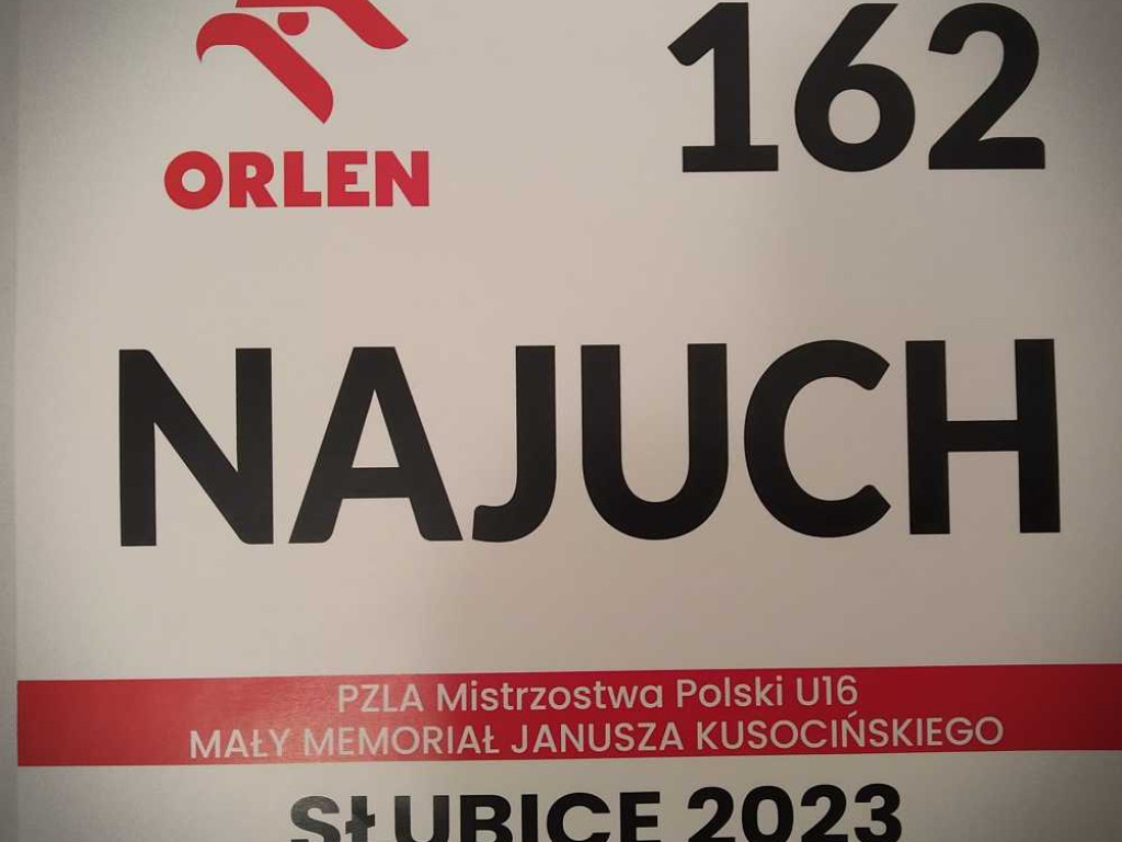 Lekkoatletyczne Mistrzostwa Polski Młodzików U16 - z Unii Hrubieszów też tam byli! [ZDJĘCIA]
