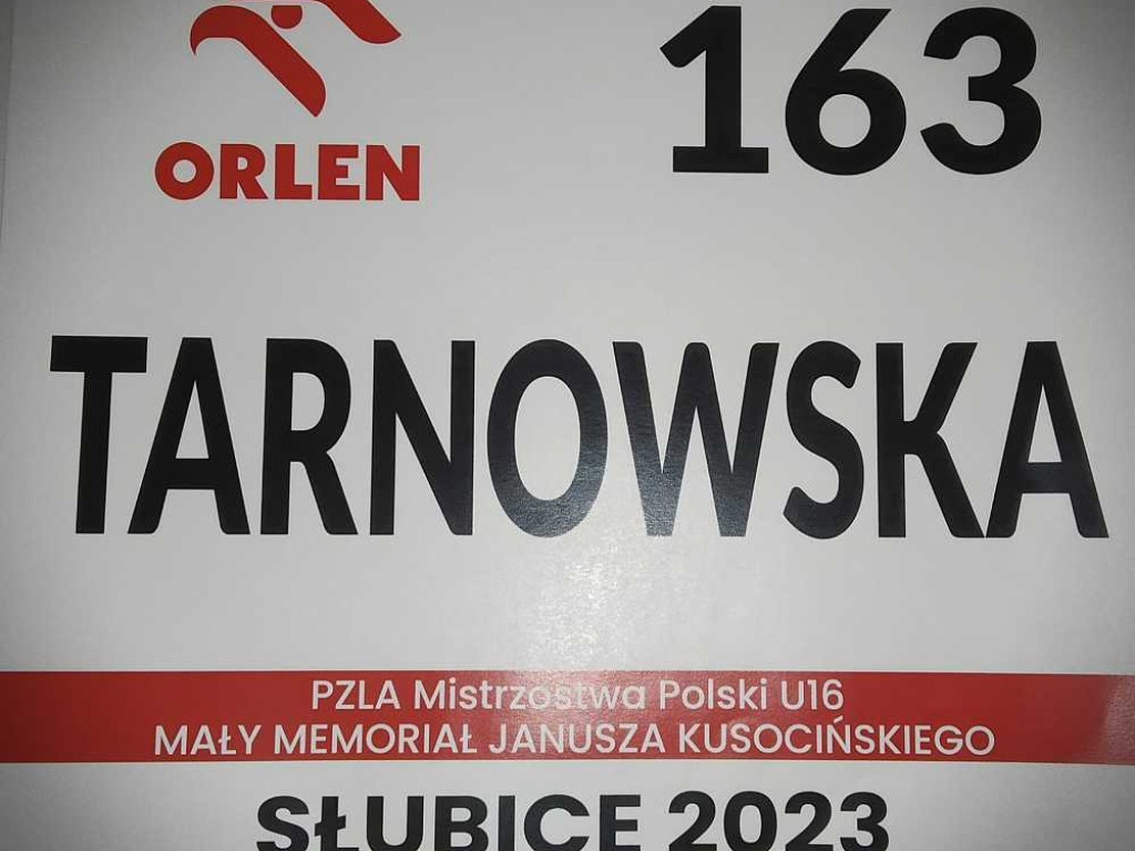 Lekkoatletyczne Mistrzostwa Polski Młodzików U16 - z Unii Hrubieszów też tam byli! [ZDJĘCIA]