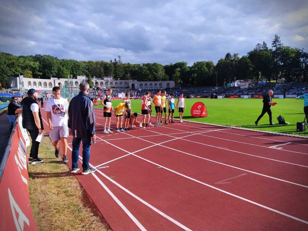 Lekkoatletyczne Mistrzostwa Polski Młodzików U16 - z Unii Hrubieszów też tam byli! [ZDJĘCIA]