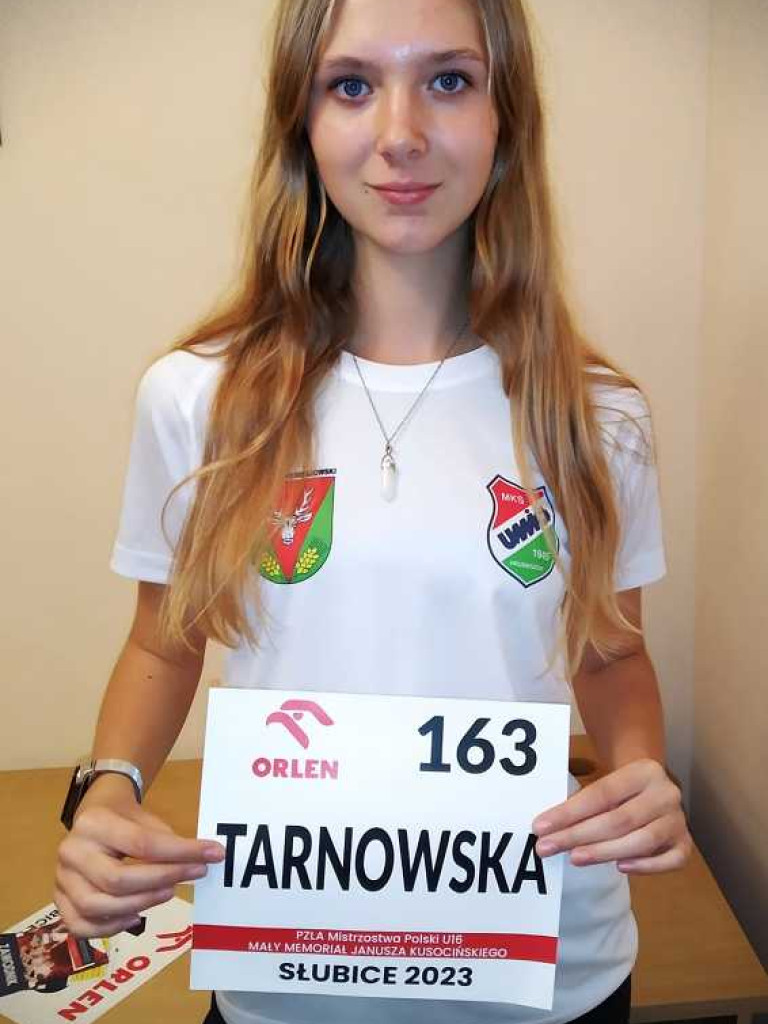 Lekkoatletyczne Mistrzostwa Polski Młodzików U16 - z Unii Hrubieszów też tam byli! [ZDJĘCIA]