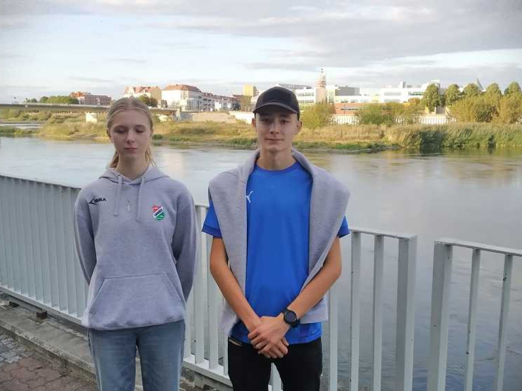 Lekkoatletyczne Mistrzostwa Polski Młodzików U16 - z Unii Hrubieszów też tam byli! [ZDJĘCIA]