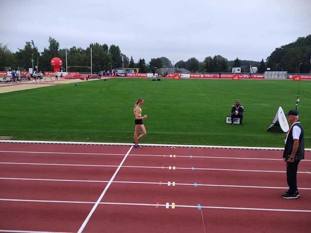 Lekkoatletyczne Mistrzostwa Polski Młodzików U16 - z Unii Hrubieszów też tam byli! [ZDJĘCIA]