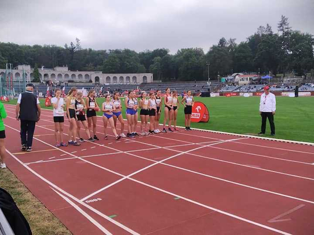 Lekkoatletyczne Mistrzostwa Polski Młodzików U16 - z Unii Hrubieszów też tam byli! [ZDJĘCIA]