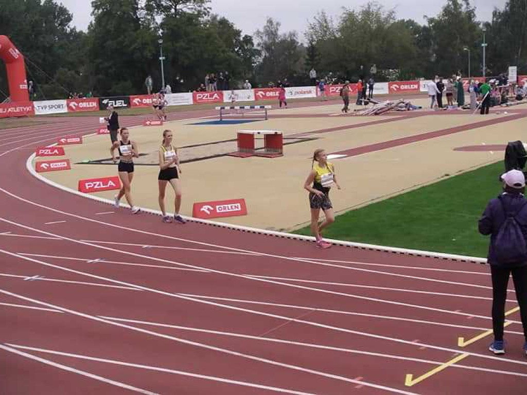 Lekkoatletyczne Mistrzostwa Polski Młodzików U16 - z Unii Hrubieszów też tam byli! [ZDJĘCIA]
