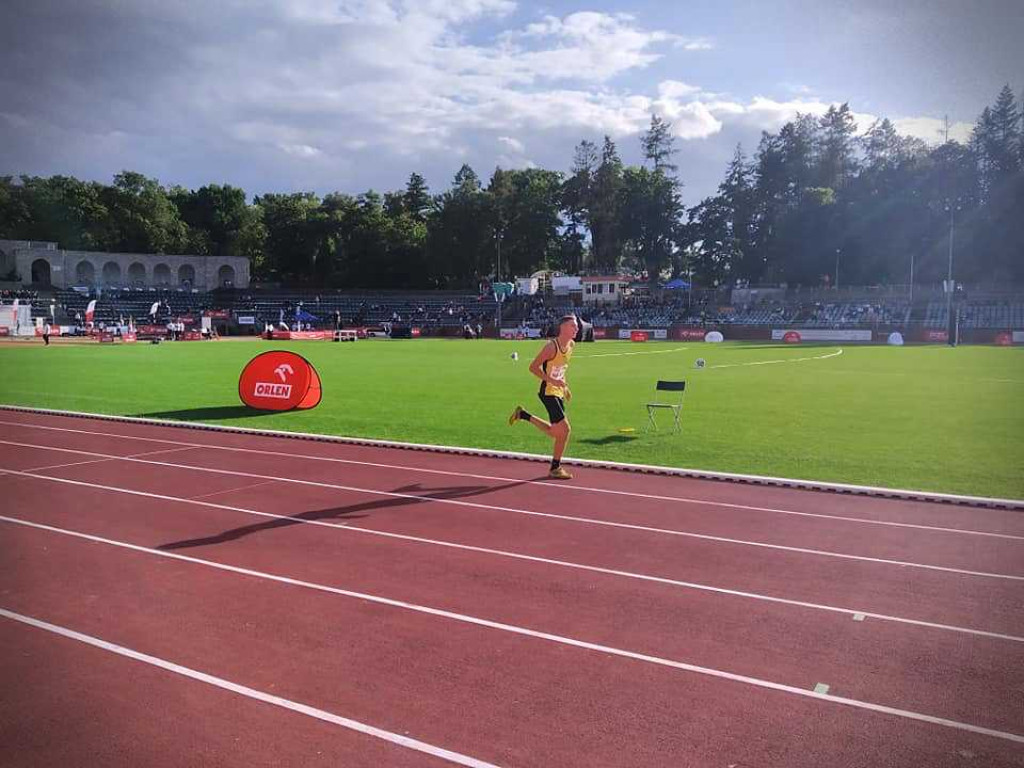 Lekkoatletyczne Mistrzostwa Polski Młodzików U16 - z Unii Hrubieszów też tam byli! [ZDJĘCIA]