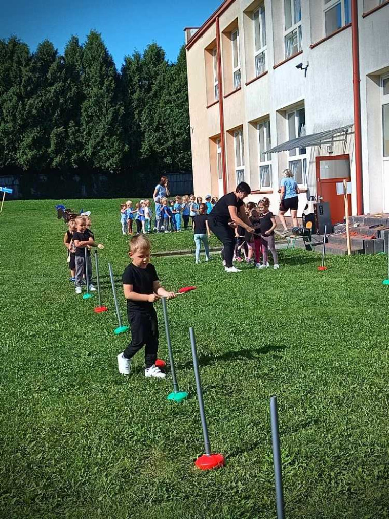 Hrubieszów: Święto przedszkolaków [ZDJĘCIA]