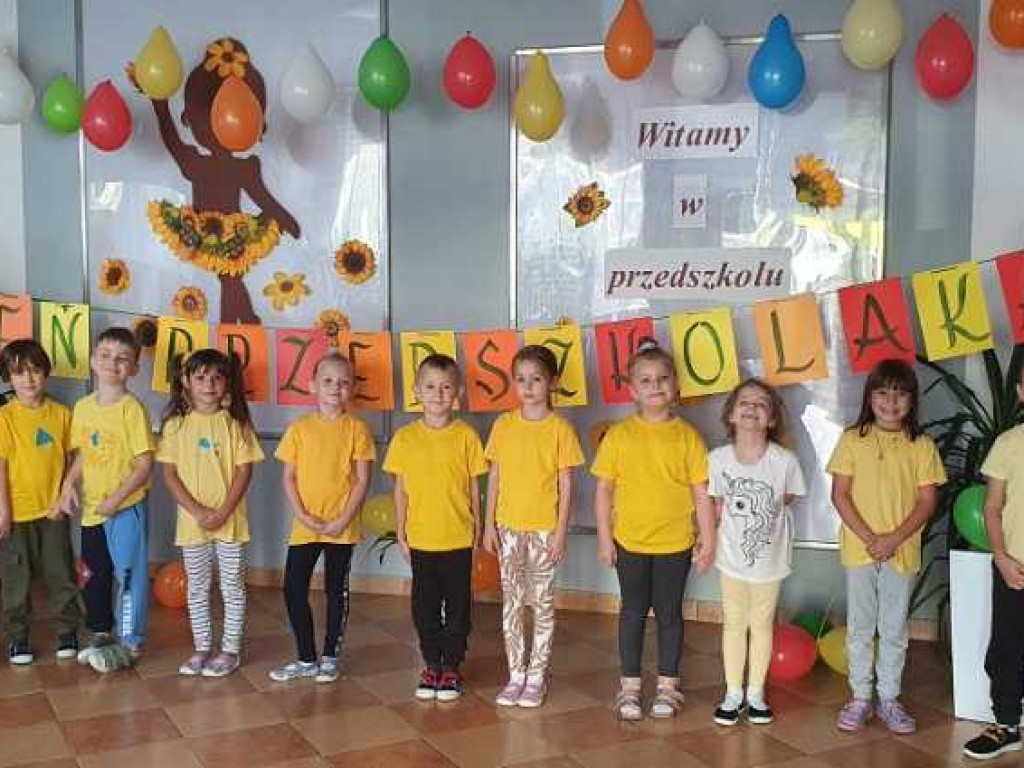 Hrubieszów: Święto przedszkolaków [ZDJĘCIA]
