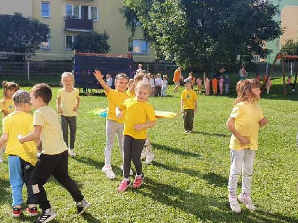 Hrubieszów: Święto przedszkolaków [ZDJĘCIA]