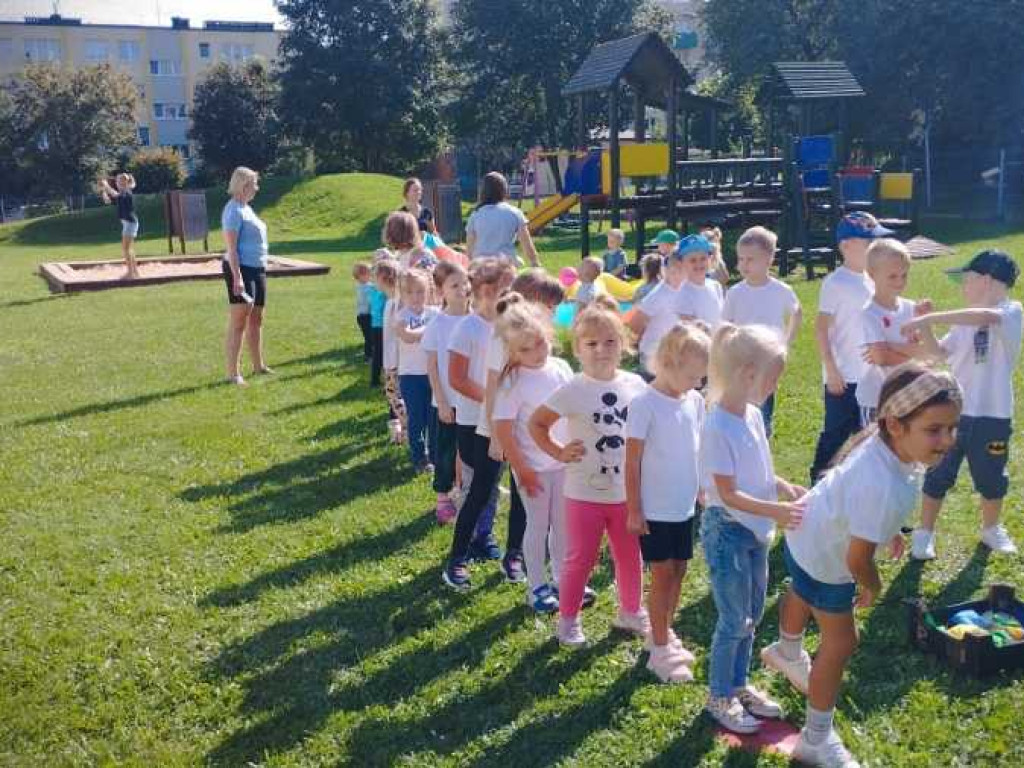 Hrubieszów: Święto przedszkolaków [ZDJĘCIA]