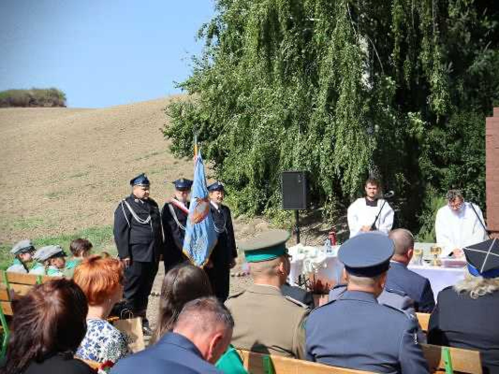 Obchody rocznicy agresji ZSRR na Polskę w Strzyżowie [ZDJĘCIA]