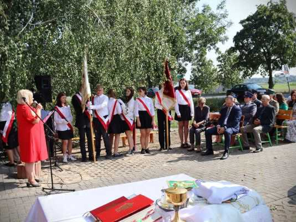 Obchody rocznicy agresji ZSRR na Polskę w Strzyżowie [ZDJĘCIA]