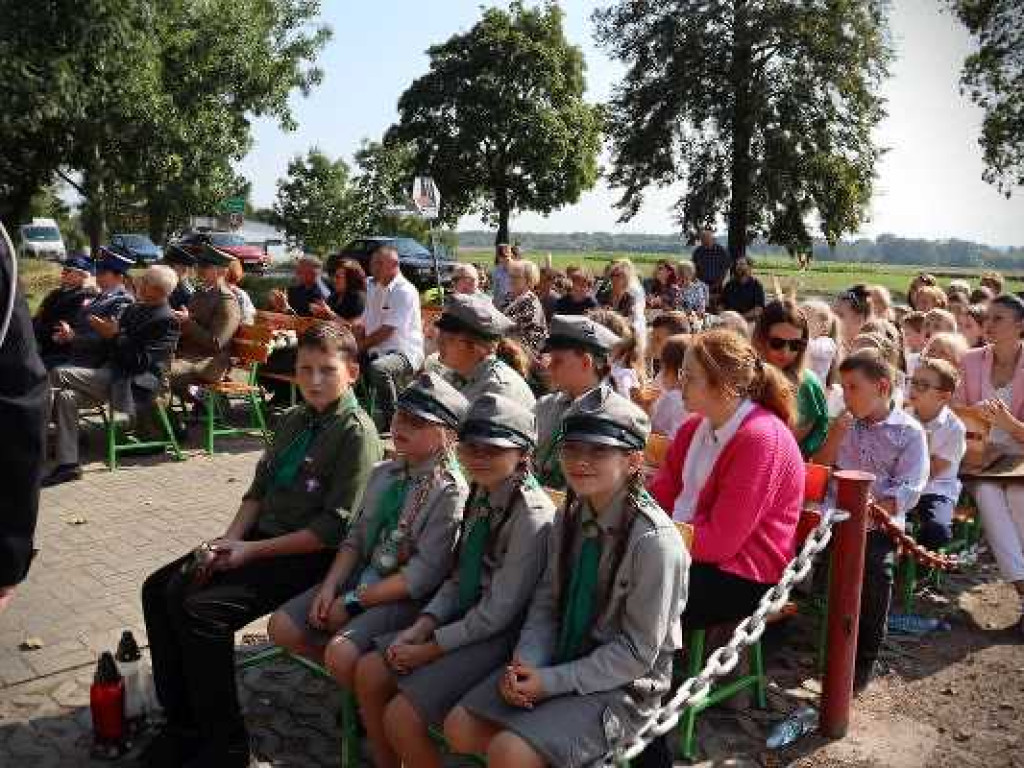 Obchody rocznicy agresji ZSRR na Polskę w Strzyżowie [ZDJĘCIA]