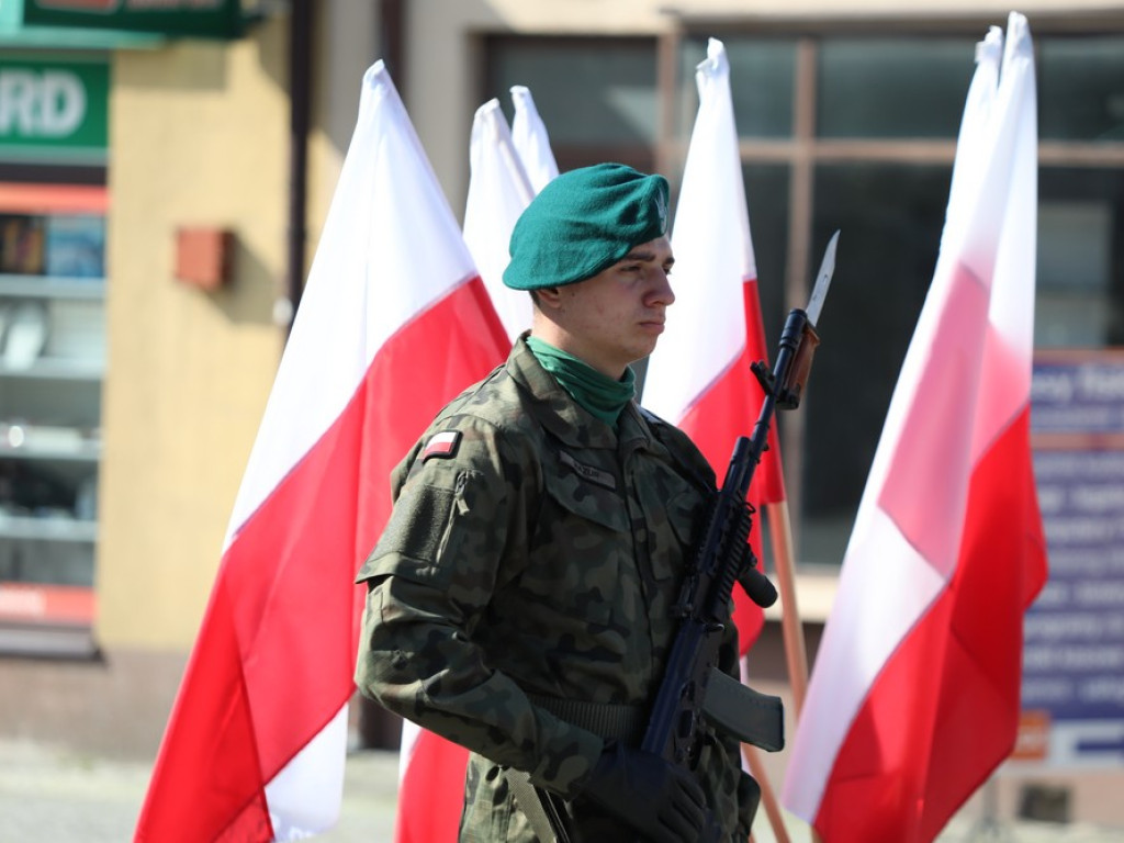 Hrubieszów: Dzień Polskiego Państwa Podziemnego [ZDJĘCIA]