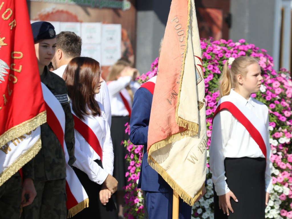 Hrubieszów: Dzień Polskiego Państwa Podziemnego [ZDJĘCIA]