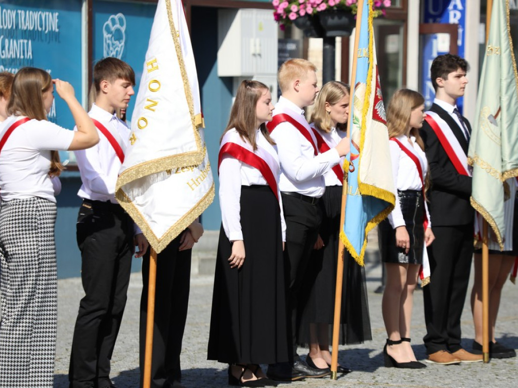 Hrubieszów: Dzień Polskiego Państwa Podziemnego [ZDJĘCIA]