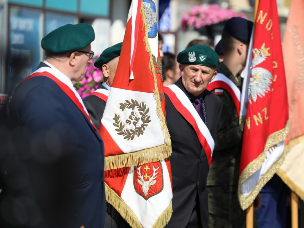 Hrubieszów: Dzień Polskiego Państwa Podziemnego [ZDJĘCIA]