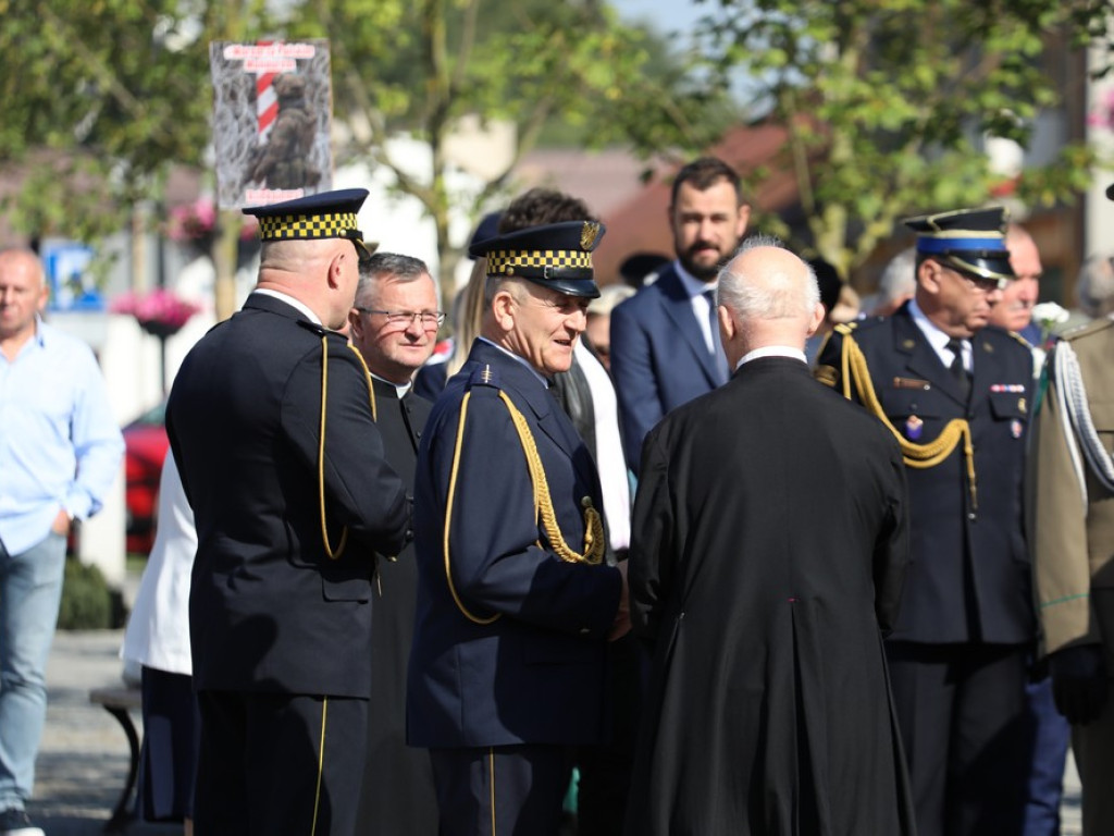Hrubieszów: Dzień Polskiego Państwa Podziemnego [ZDJĘCIA]