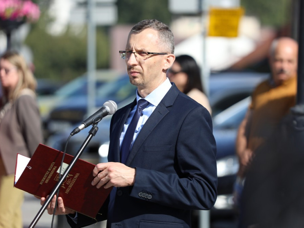 Hrubieszów: Dzień Polskiego Państwa Podziemnego [ZDJĘCIA]