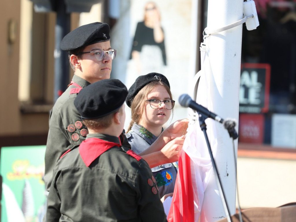 Hrubieszów: Dzień Polskiego Państwa Podziemnego [ZDJĘCIA]