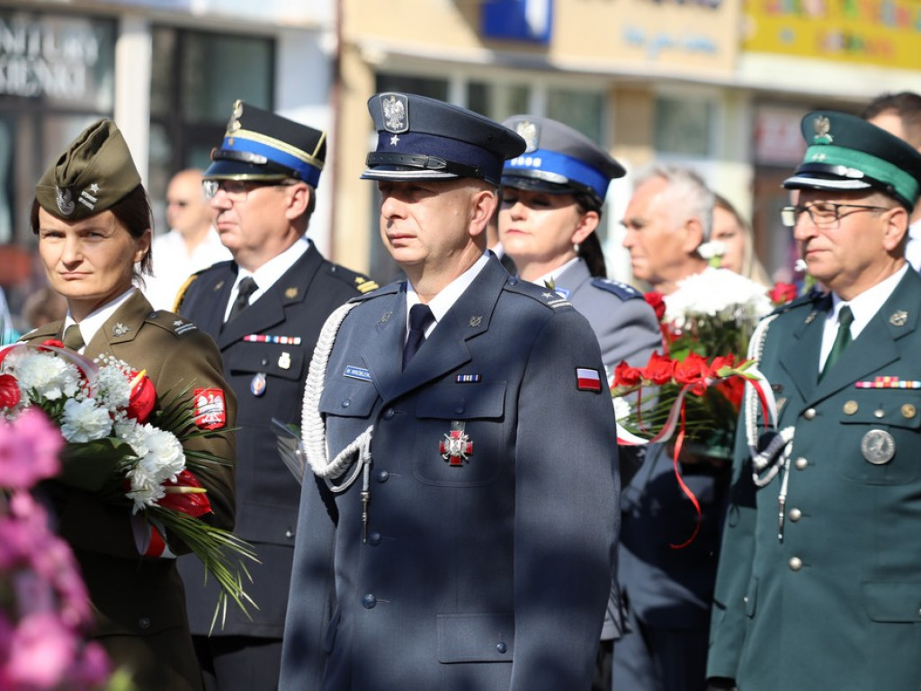 Hrubieszów: Dzień Polskiego Państwa Podziemnego [ZDJĘCIA]