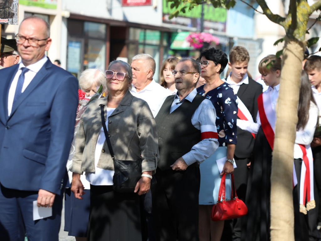 Hrubieszów: Dzień Polskiego Państwa Podziemnego [ZDJĘCIA]